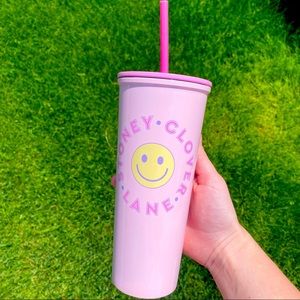 Stoney Clover Lane x Target Pink Insulated Tumbler